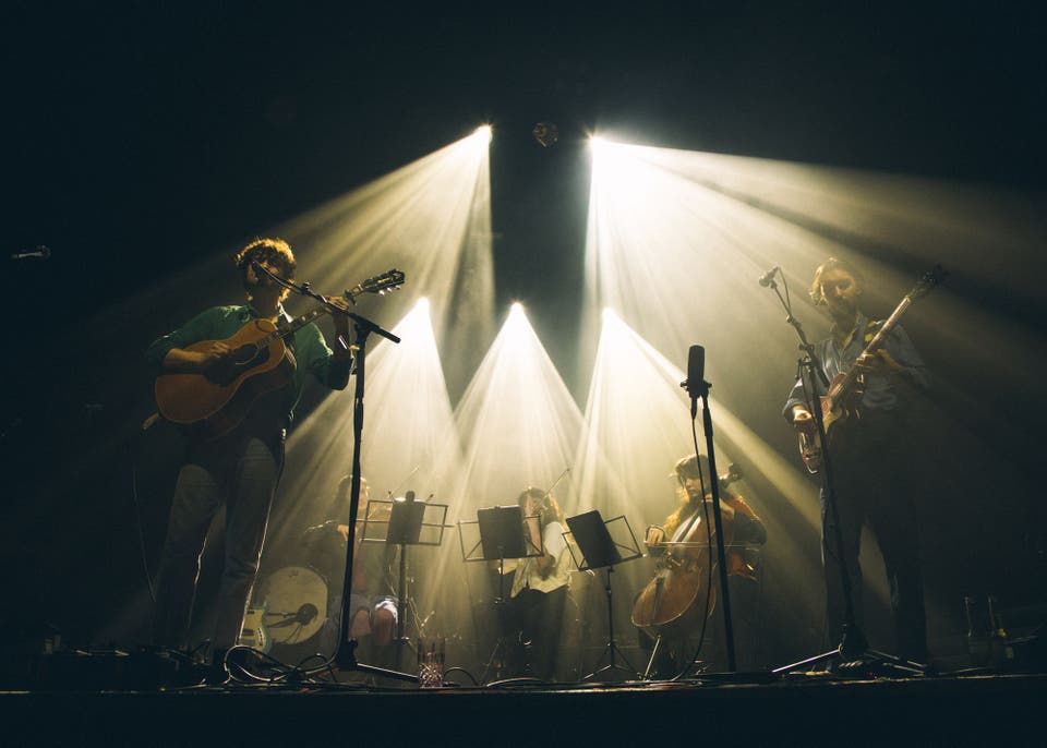 Flyte at Koko Camden review: their homecoming gig a was a joy