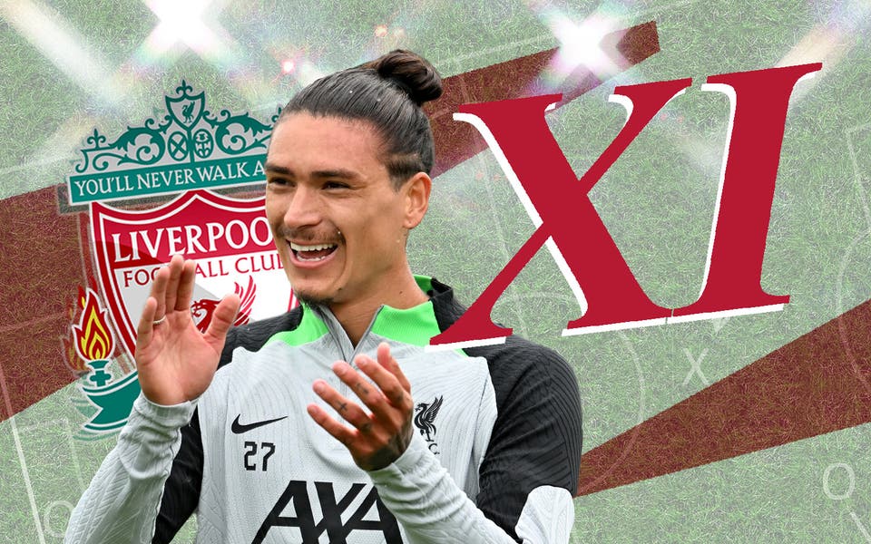 Liverpool XI vs Arsenal: Predicted lineup and confirmed team news