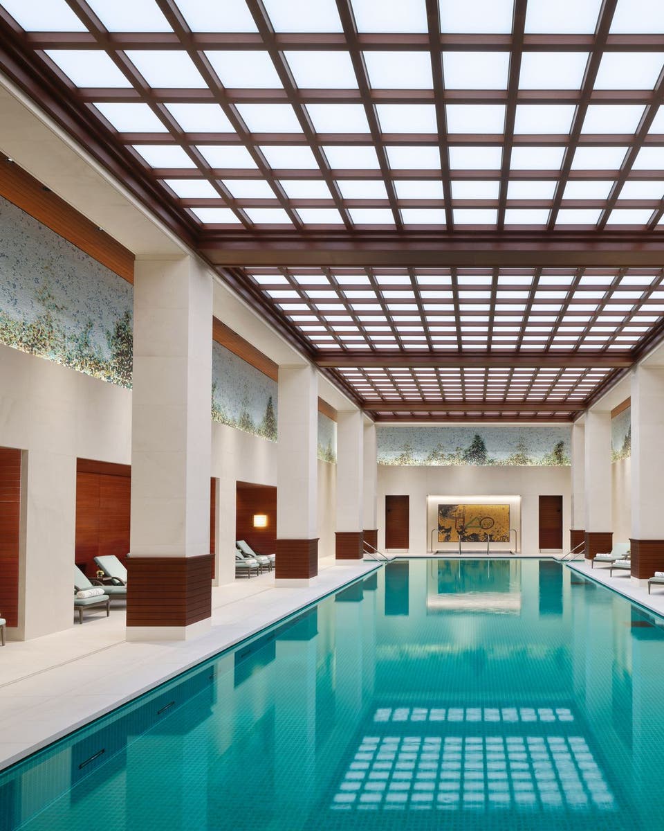 23 of the best spas in London for massages, facials and pampering