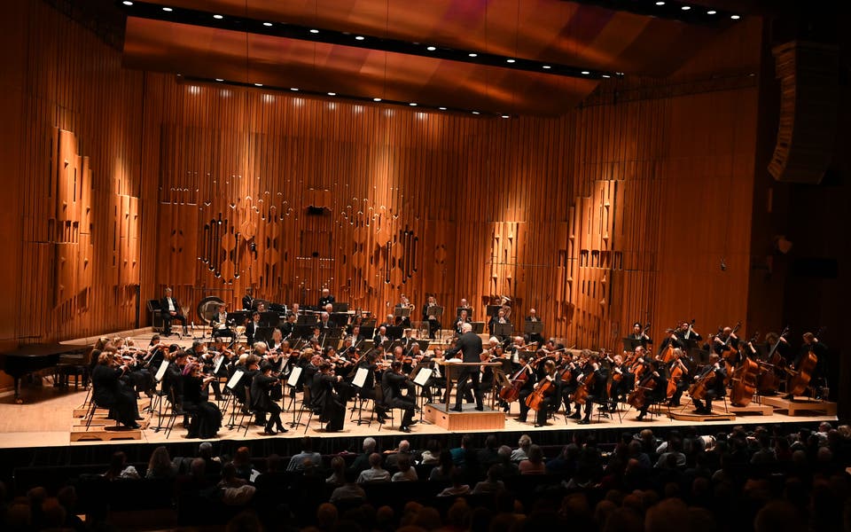 LSO/Noseda/Trpčeski at Barbican Hall review: a dazzling rendition