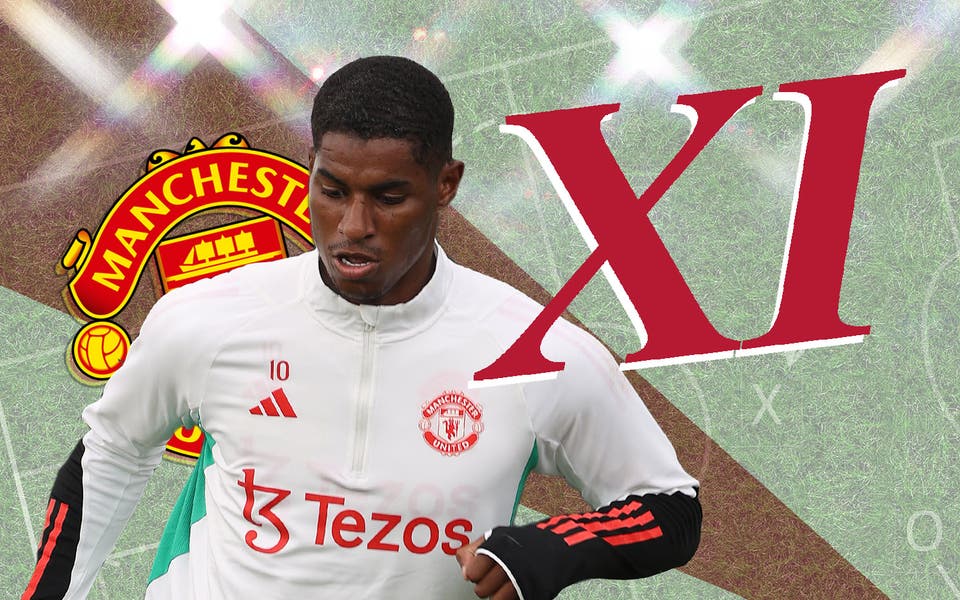Man United XI vs West Ham: Predicted lineup and confirmed team news
