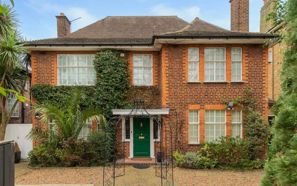 Chiswick home where Band Aid recorded 1984 hit is for sale for £3.5m