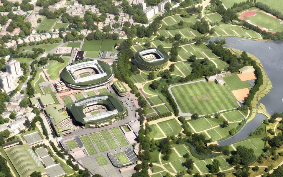 Inside the battle over Wimbledon's expansion plan