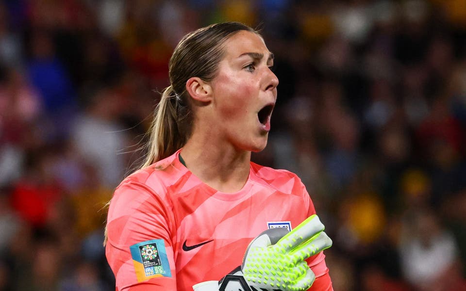 Who is Mary Earps? Goalkeeper wins BBC Sports Personality of the Year