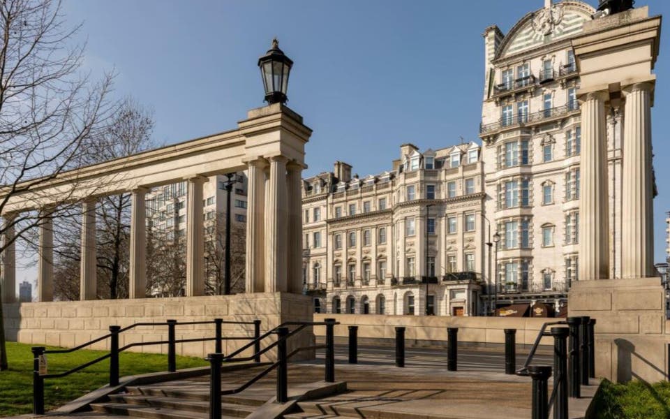 £35m Mayfair block could be ultimate office-to-mega-mansion conversion