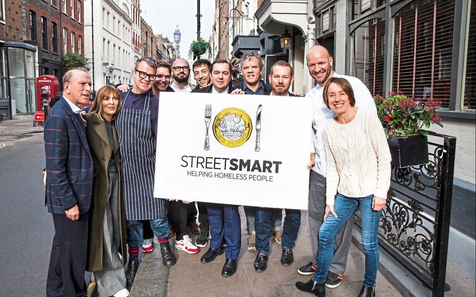StreetSmart at 25: How a soak in the bath raised millions for charity