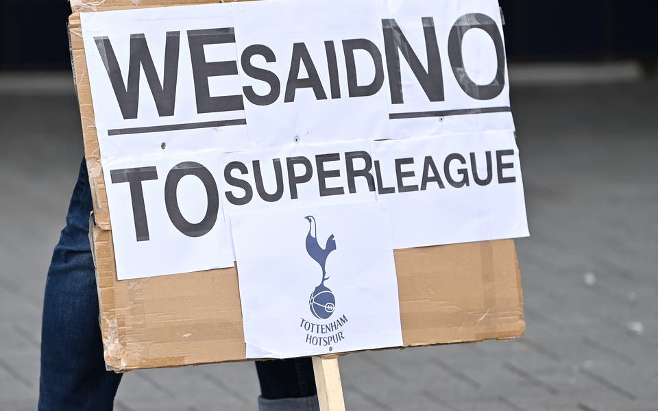 Spurs and Chelsea confirm stances on fresh European Super League 