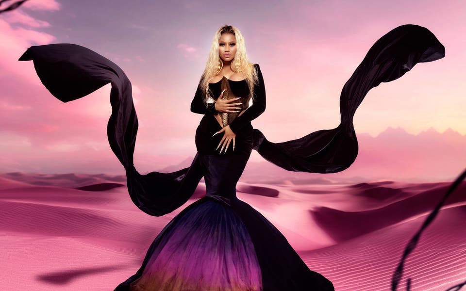Nicki Minaj – Pink Friday 2: the queen of rap still has the throne