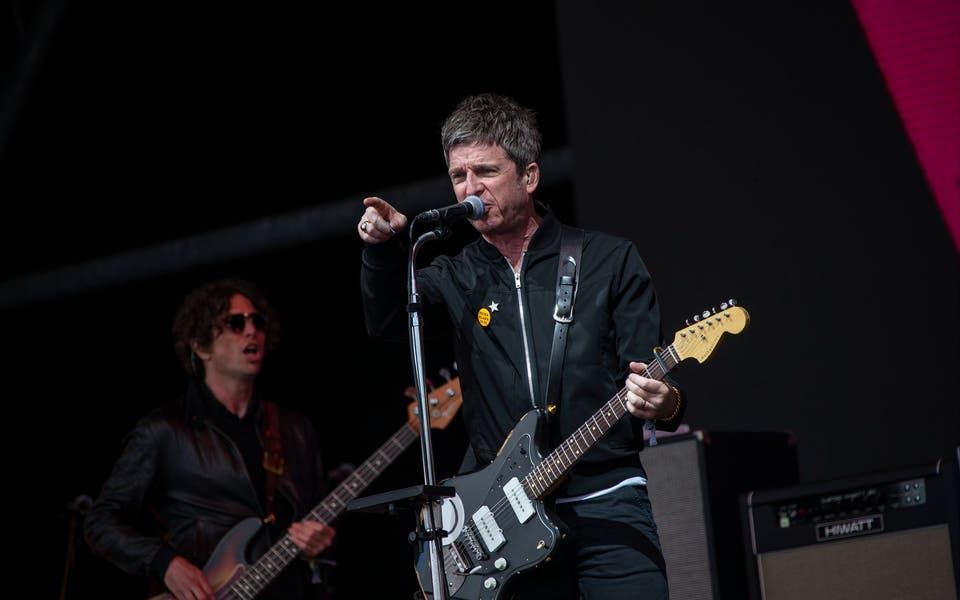 Noel Gallagher’s High Flying Birds at OVO Arena: soul on steroids