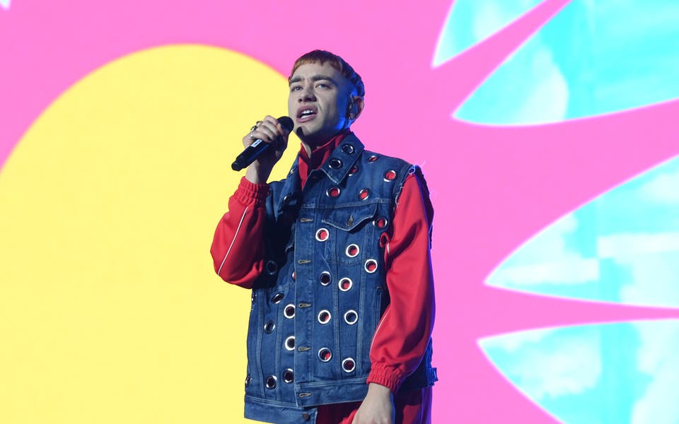 Who is Olly Alexander? Years and Years star to sing at Eurovision
