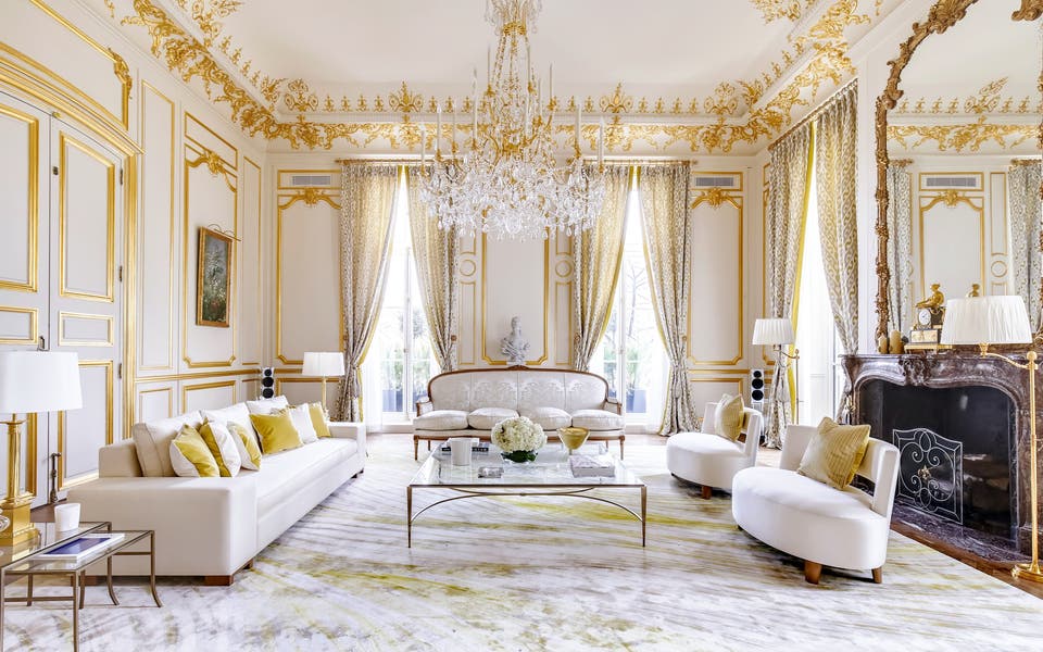 €35m 'mini-palace' is most expensive Paris apartment sold this year