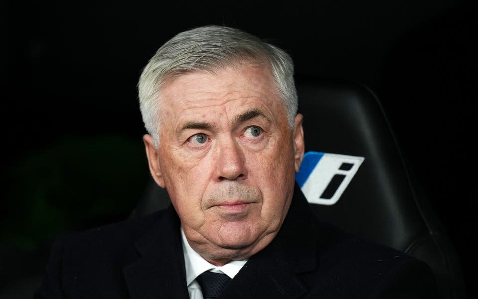Ancelotti confirms Real Madrid transfer plan which could upset Spurs
