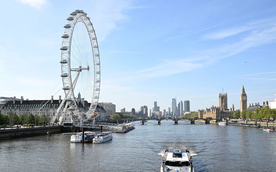Which London sights give the biggest boost to nearby property prices?