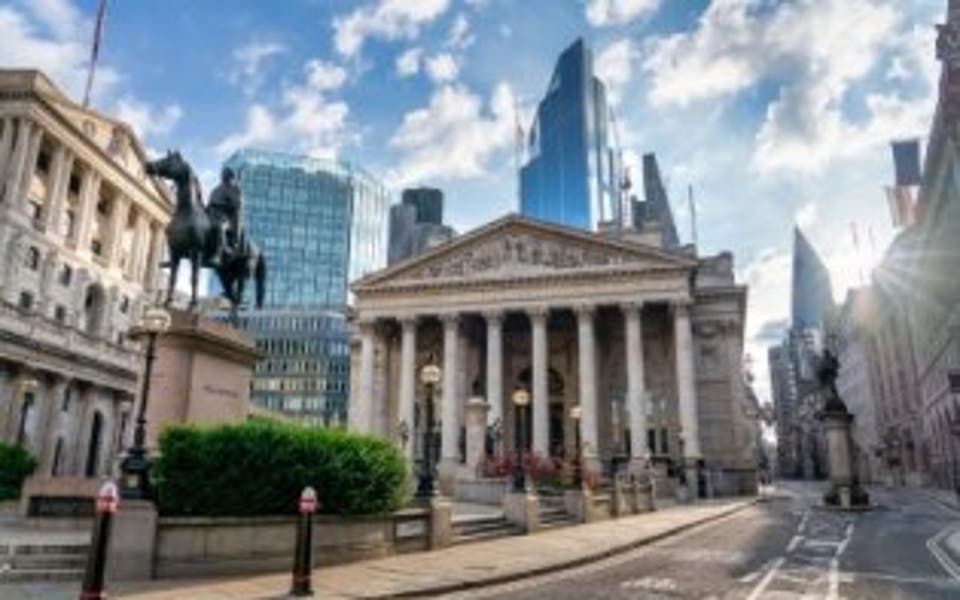 Former Quaglino's boss to open new City venue at the Royal Exchange