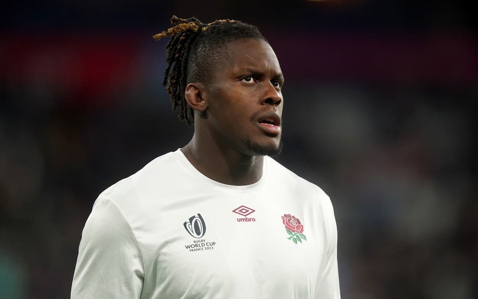 RFU confident over keeping Itoje in England despite funding changes