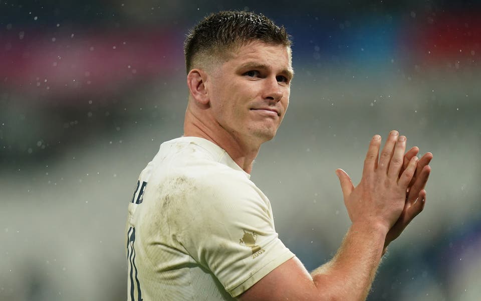 Farrell confident England break will help extend international career