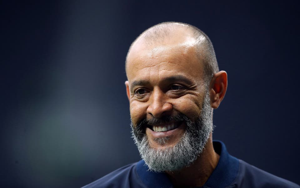 Former Tottenham boss Nuno appointed Nottingham Forest manager