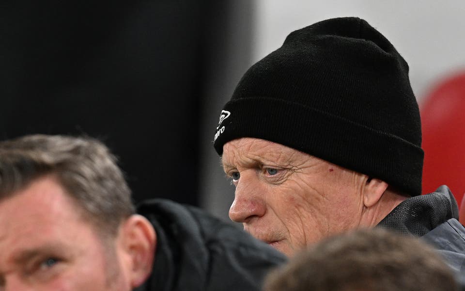 Moyes defends West Ham team selection from 'cheap' criticism