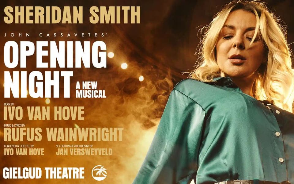 Sheridan Smith to appear in new West End production