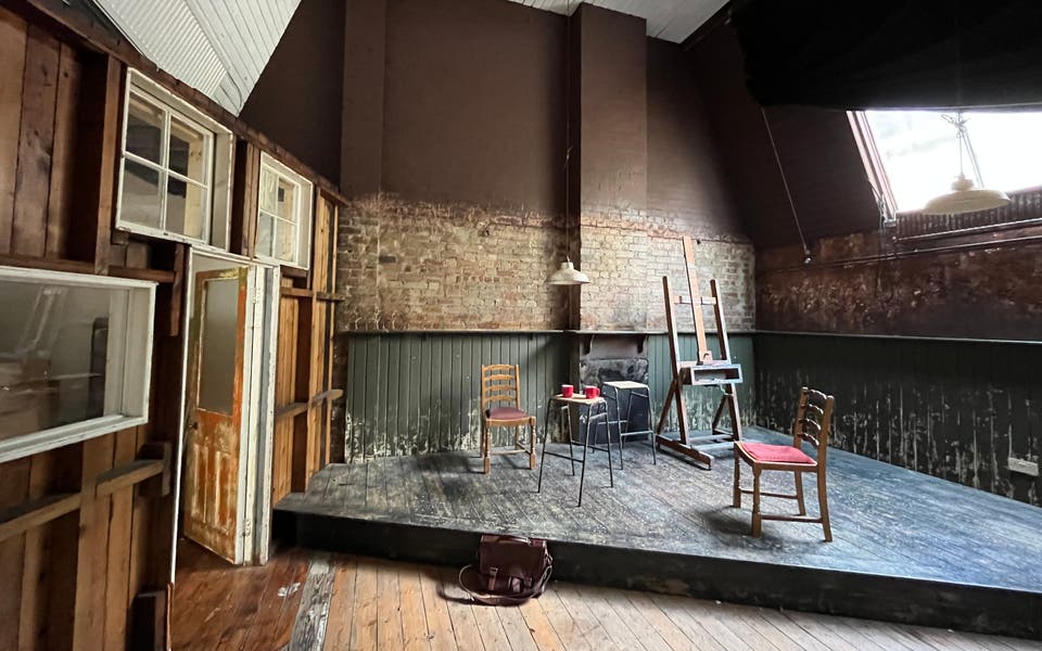 Five artists' studios in Fulham on sale for the first time in 60 years