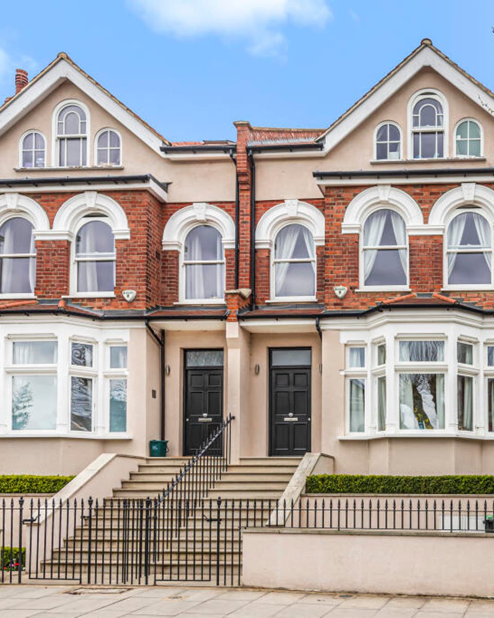 Highgate house where Pink Floyd was formed for rent for £12,000pcm