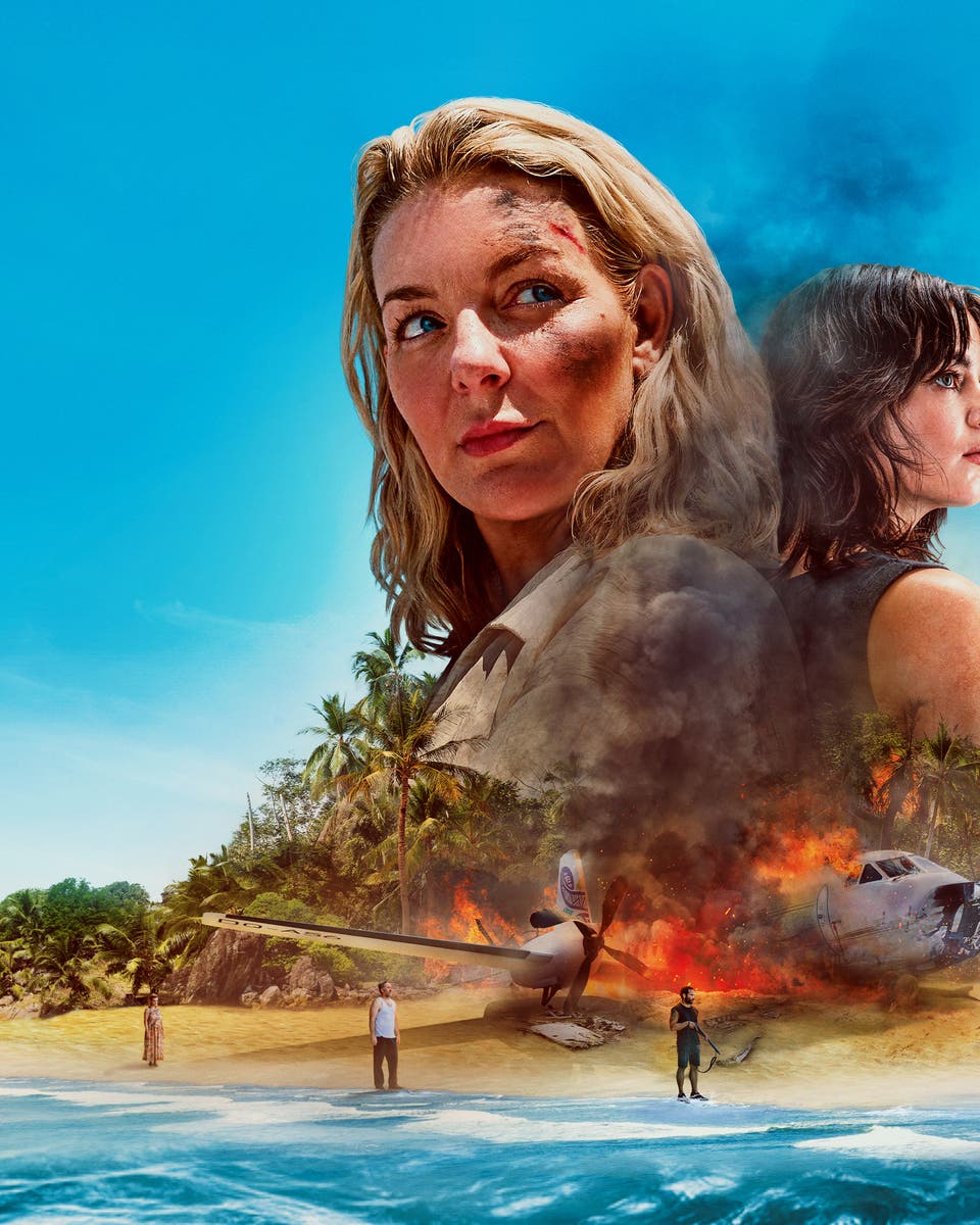 The Castaways, Paramount+: Lost-adjacent drama is deliciously twisty
