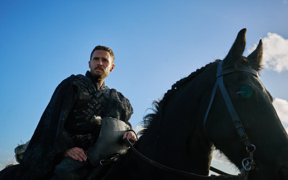 The Winter King: ITV's chilly new Arthurian drama keeps us guessing