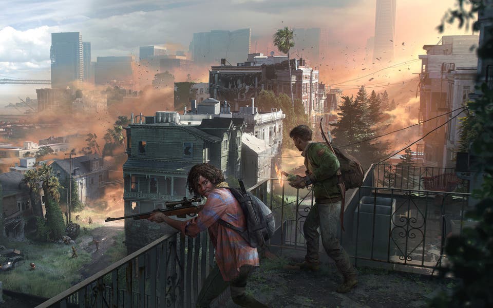 Why has The Last of Us Online game been cancelled?