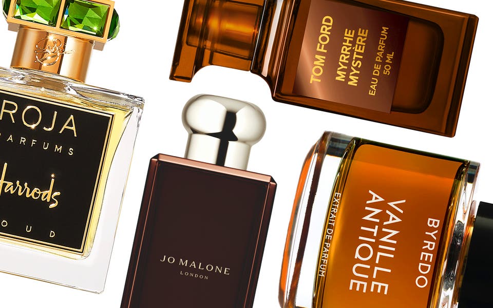 The scents guaranteed to make you feel Christmassy