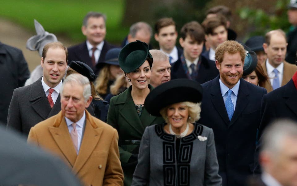 Harry! Meghan! Andrew! Fergie! Who's invited to Sandringham this year?
