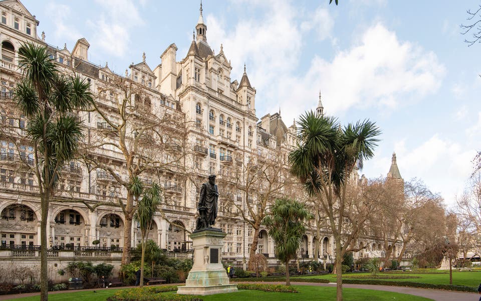 Blank canvas flat in former MI6 headquarters is for sale for £4.85m