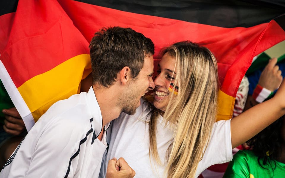 Why the World Cup is an ideal time to find love