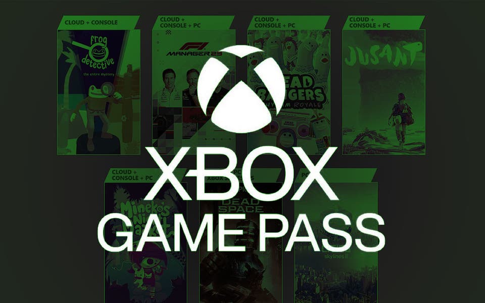 Every game confirmed for Xbox Game Pass in 2024