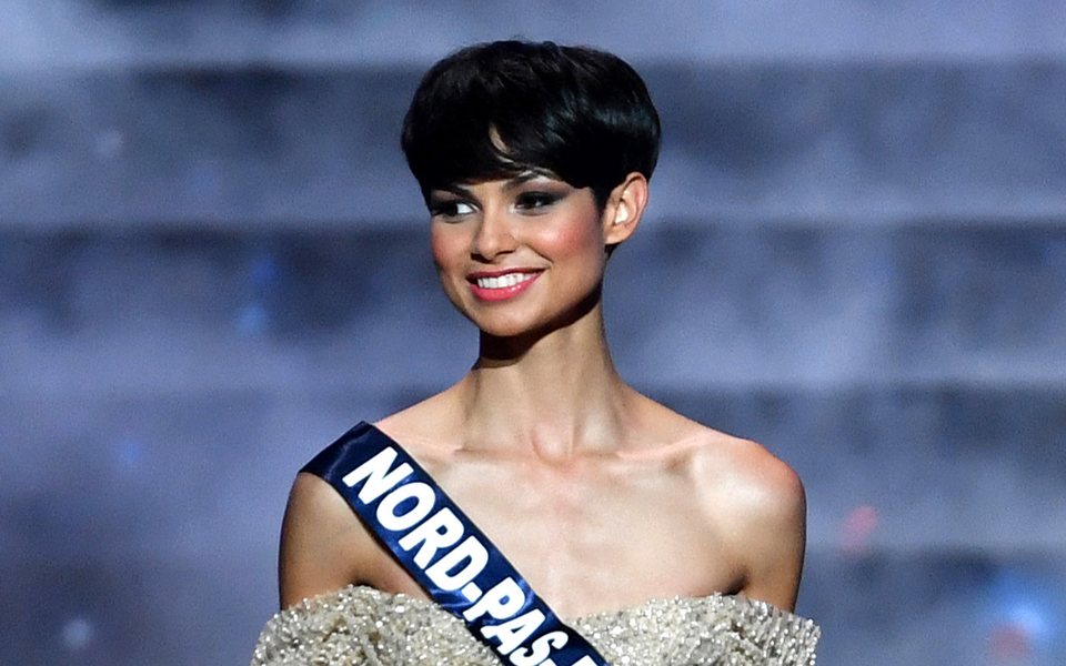 Miss France winner says 'I am not just a haircut' amid 'woke' storm