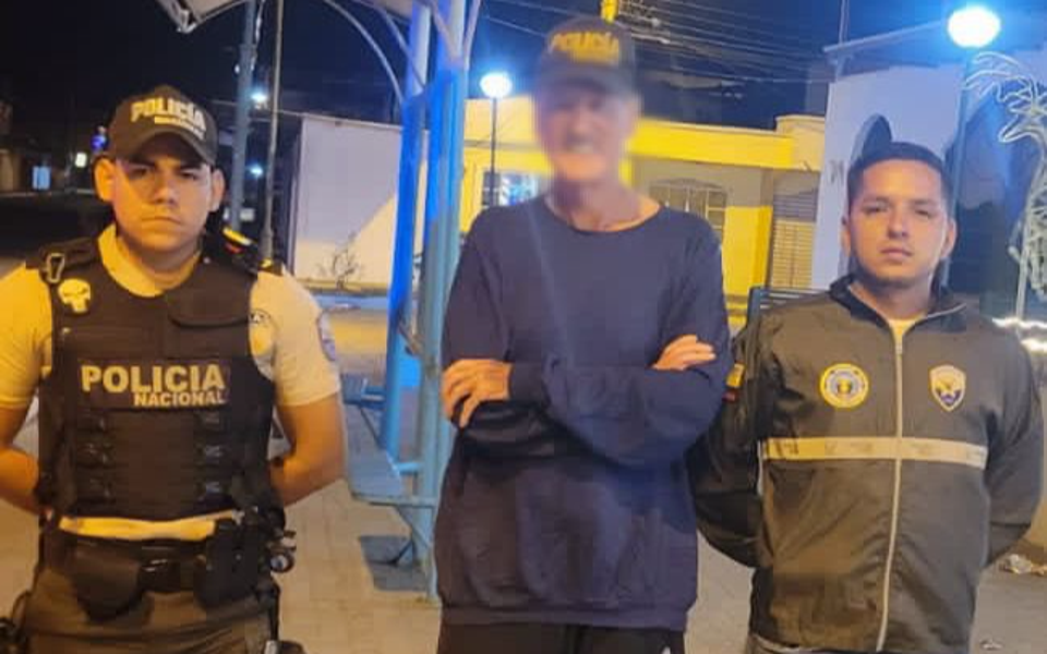 British millionaire businessman kidnapped in Ecuador freed by police