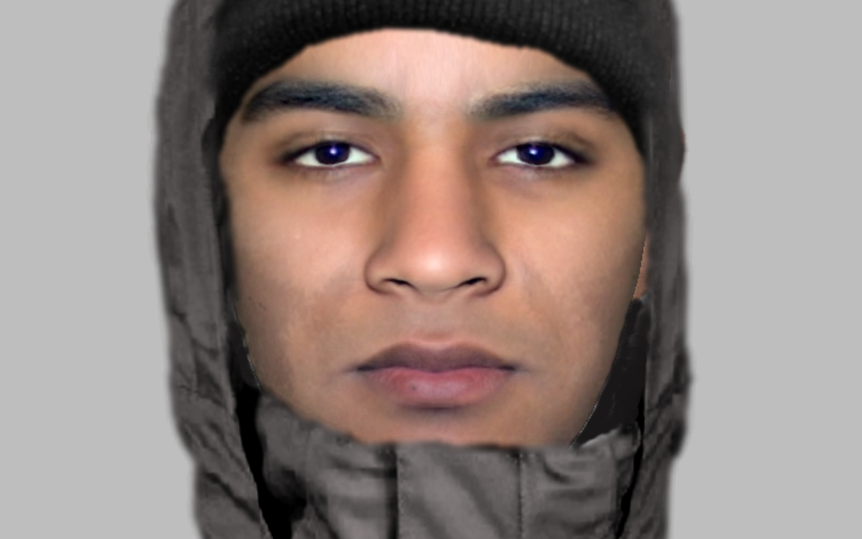 Police issue e-fit in hunt for Harrow sex offence suspect