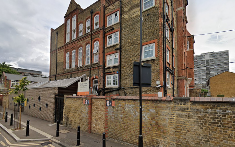 Hackney school like 'ghost town' as families priced out of London