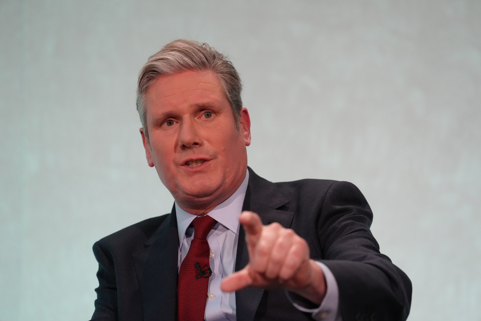 <p>Sir Keir Starmer has set out very little that could substantively change Britain's migration number</p>